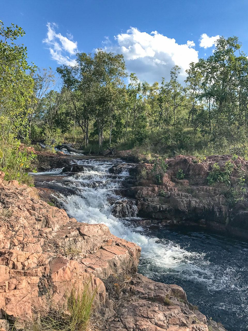 Parc national de Litchfield Australie