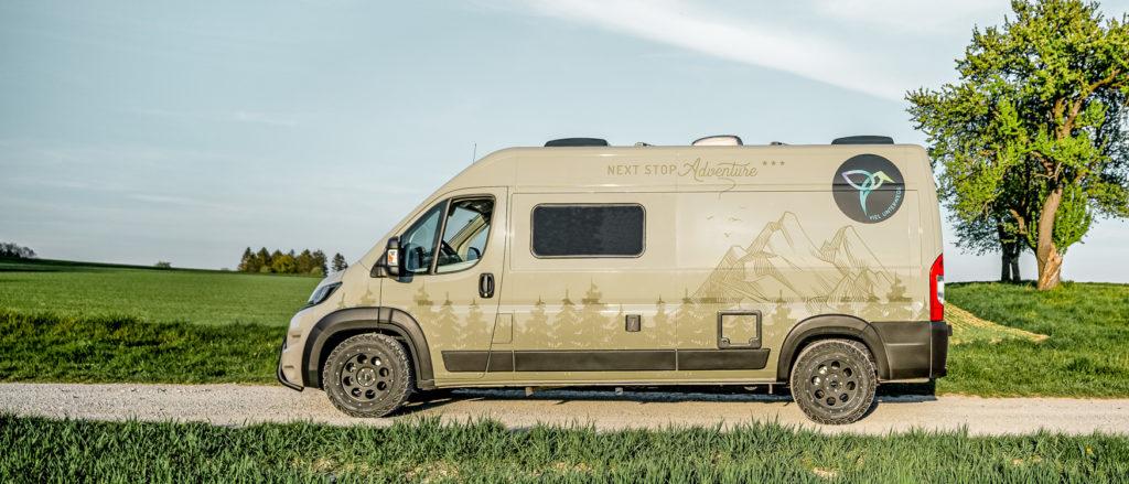 Campervan kopen: De weg naar je eigen woonmobil