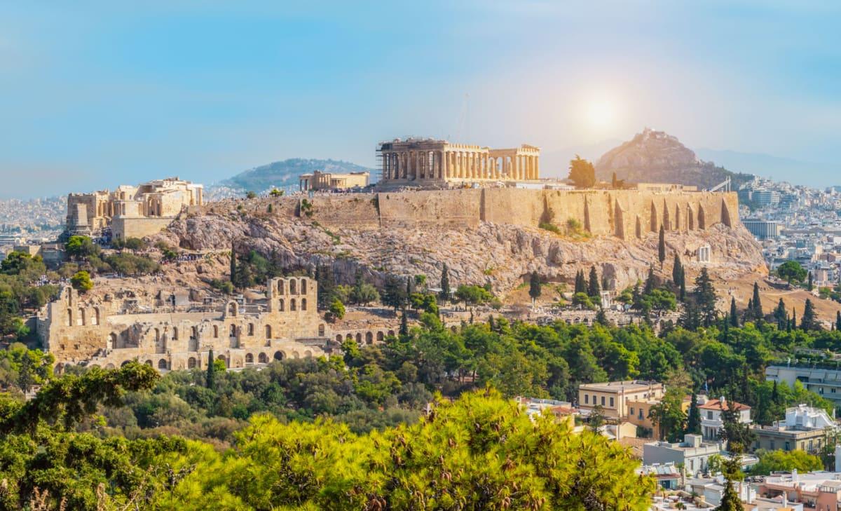 Greece Travel Blog: Highlights, Tips & Travel Reports