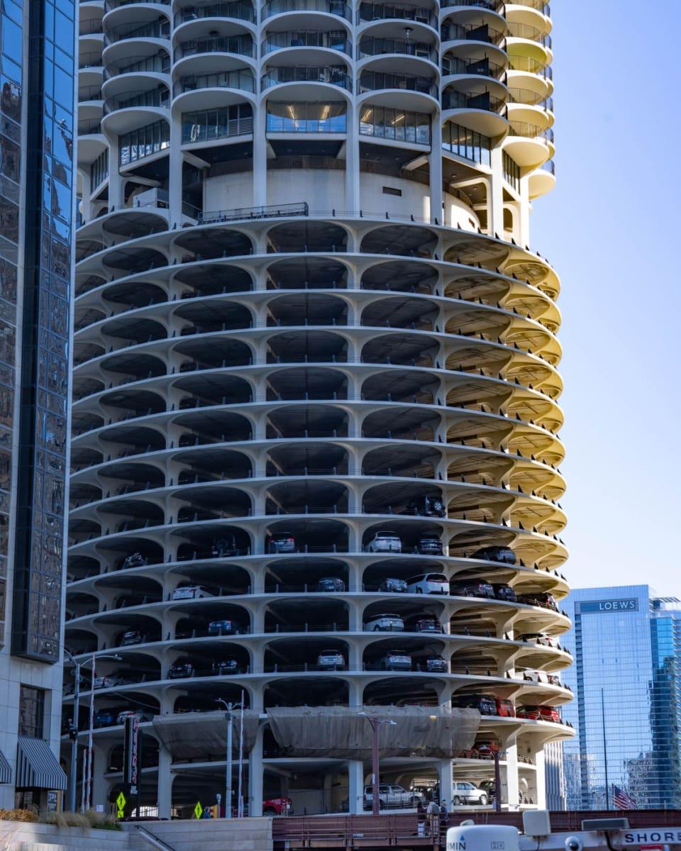 Chicago en hiver