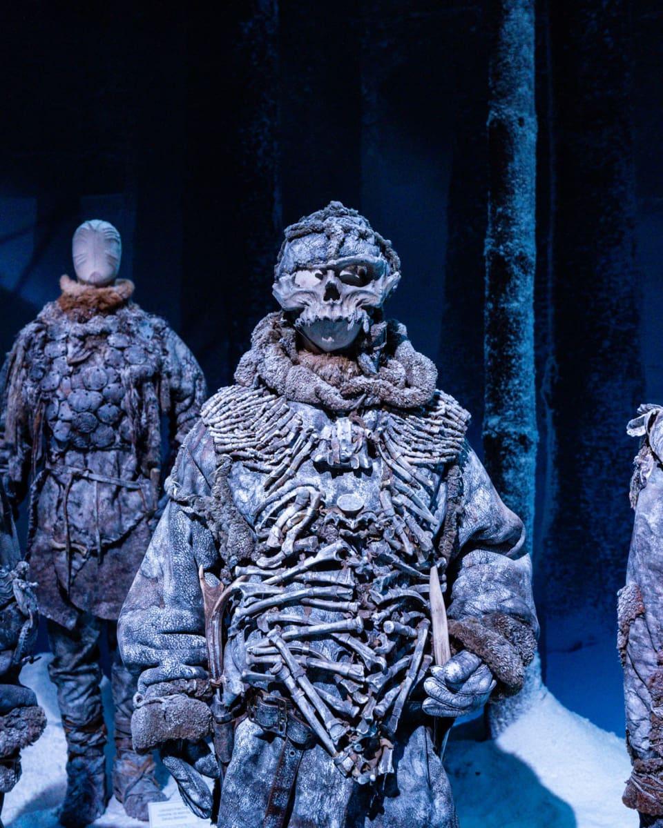 Visit the Game of Thrones Studio Tour
