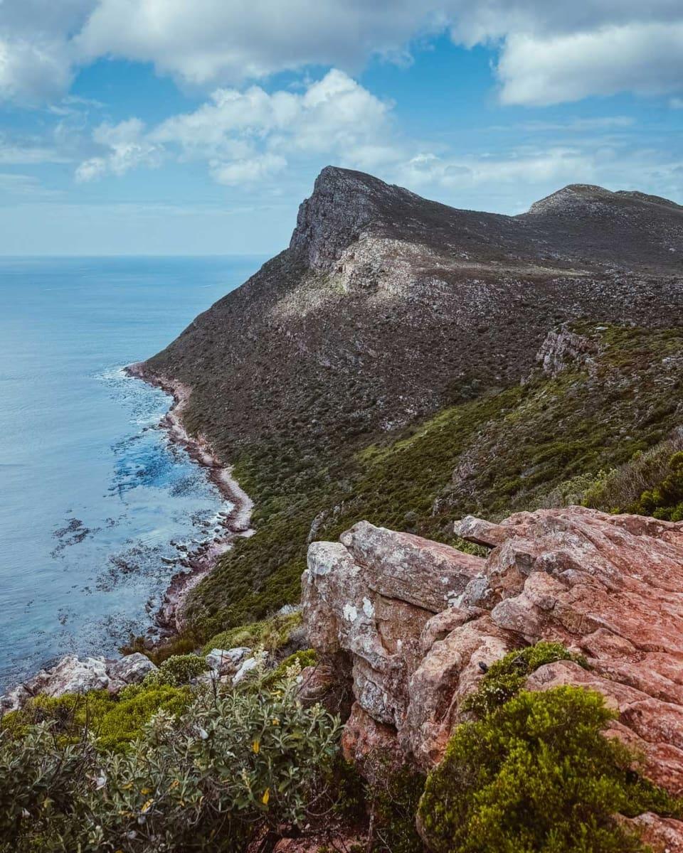 Kaap de Goede Hoop Zuid-Afrika