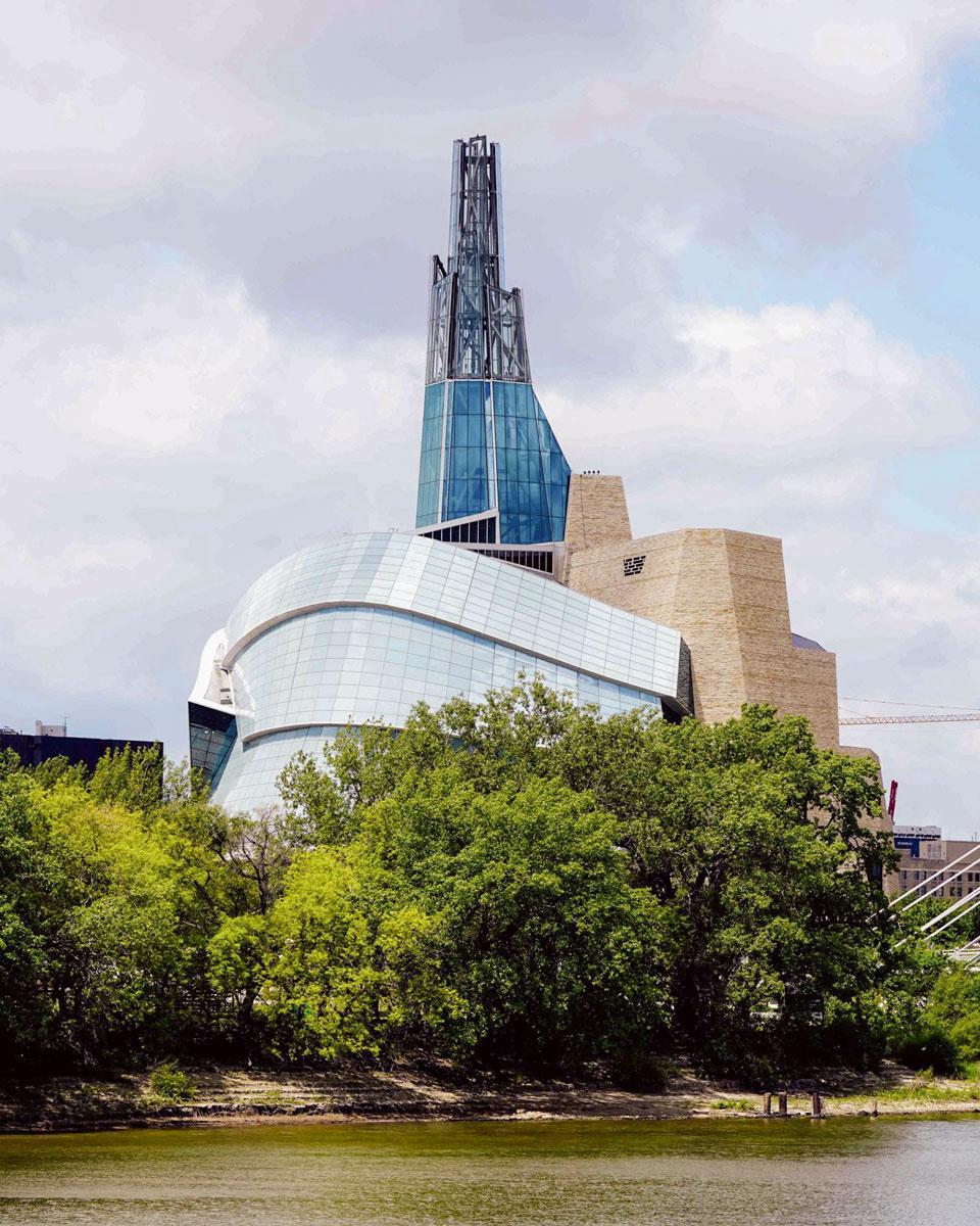 Mes points forts à Winnipeg (Canada)