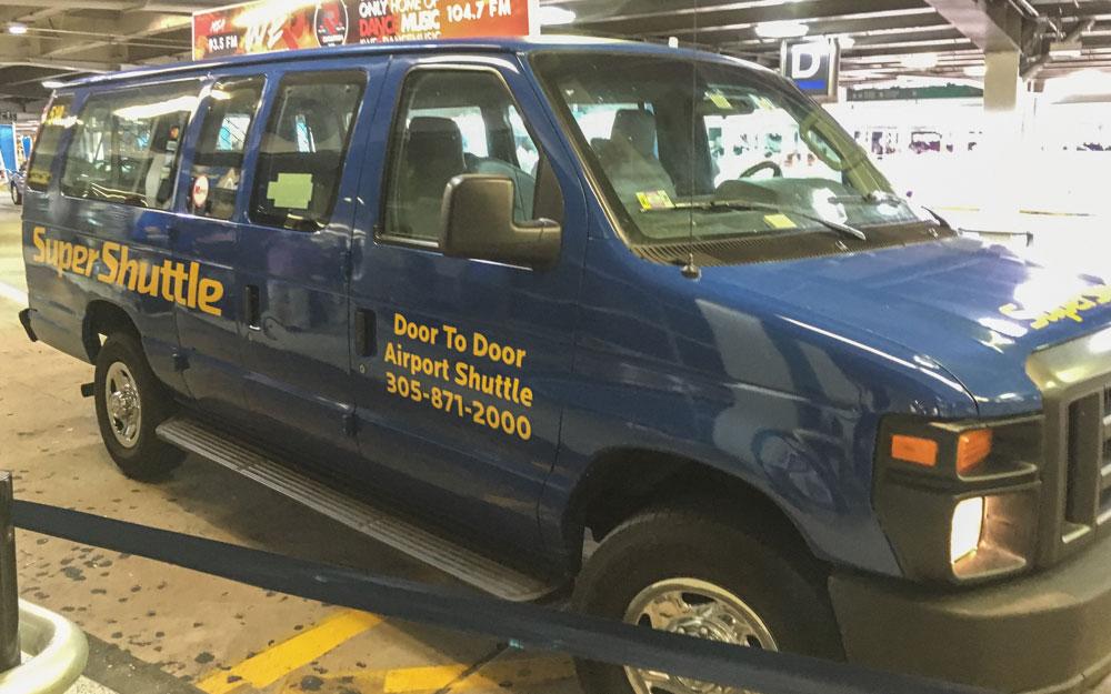 Miami Airport Transfer Tips