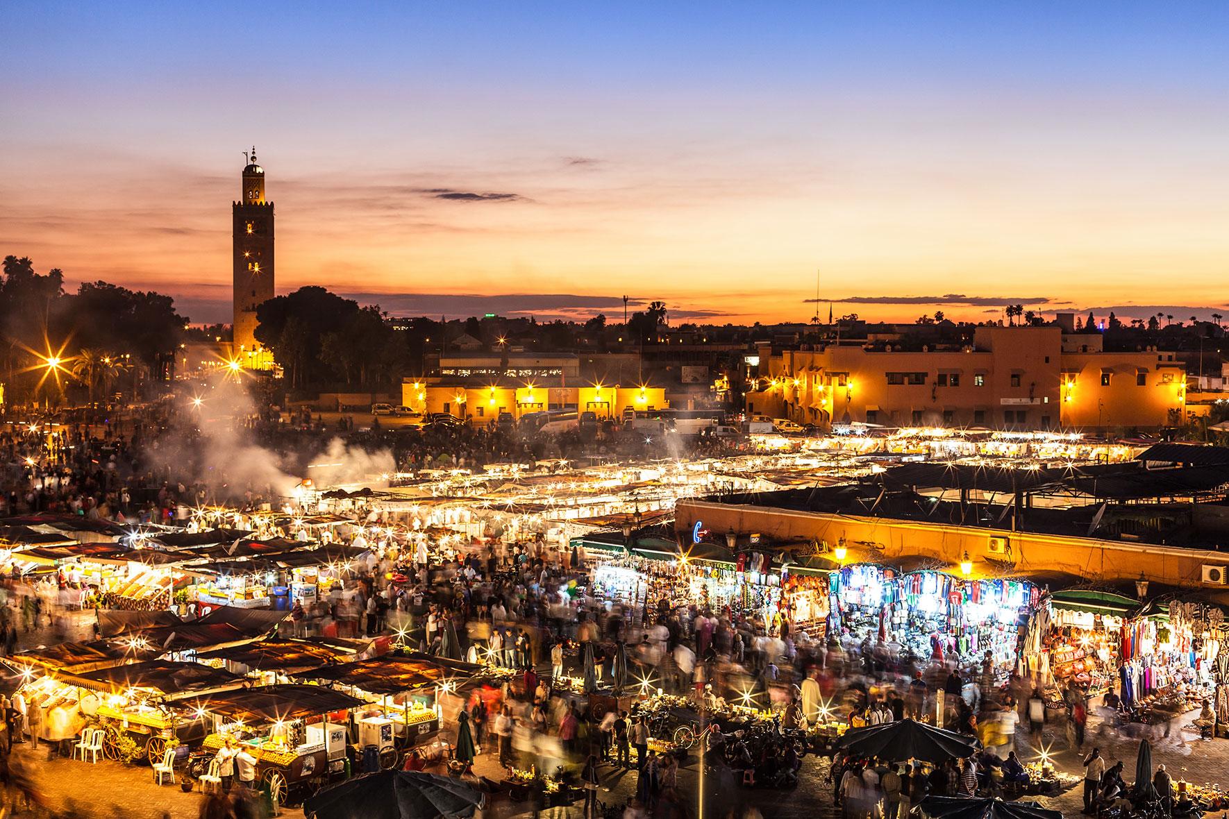 Morocco Vacation Travel Tips