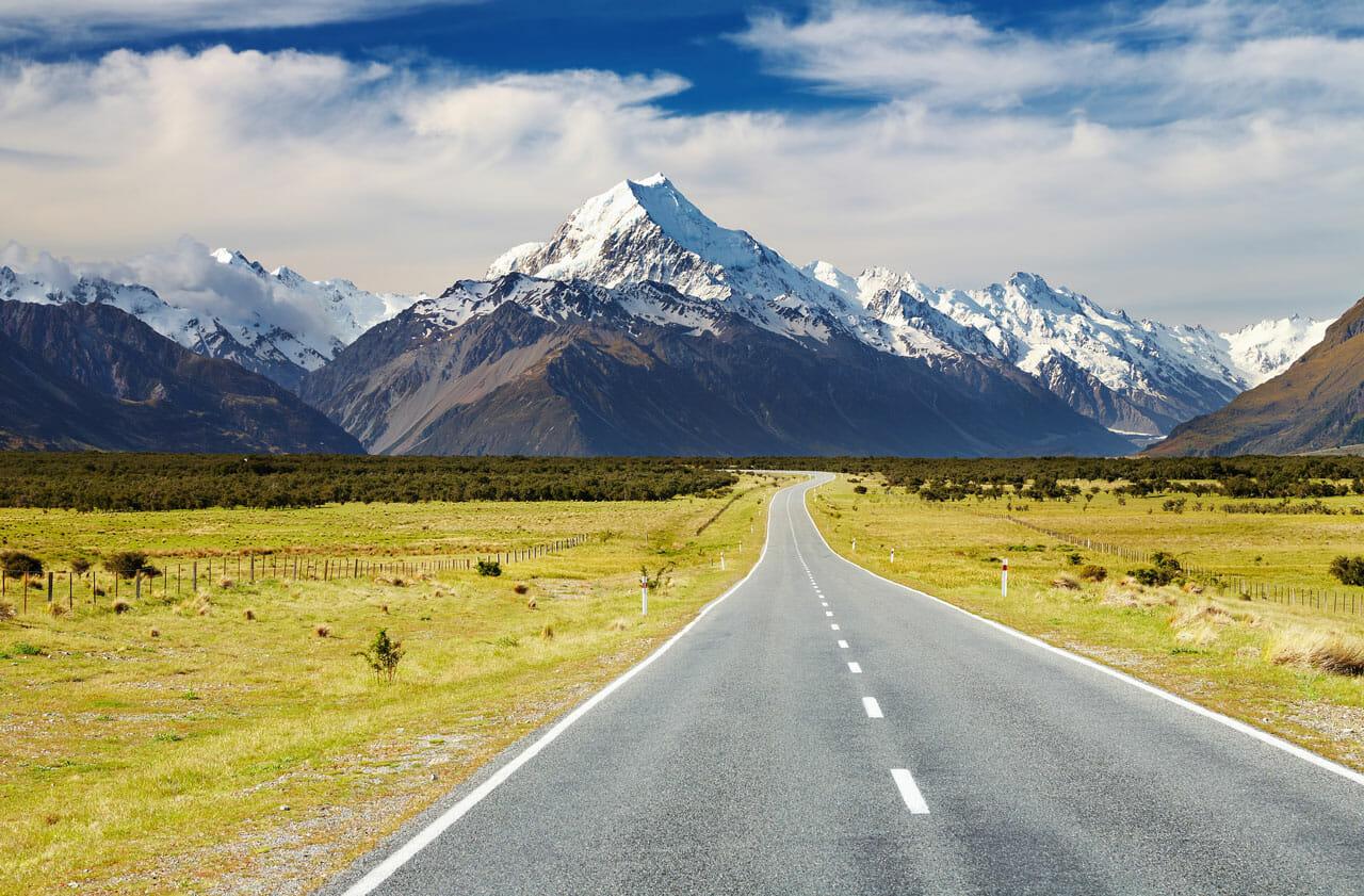 The Most Beautiful Travel Destinations in February