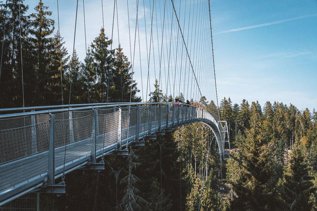 Bad Wildbad dans la Forêt-Noire du Nord