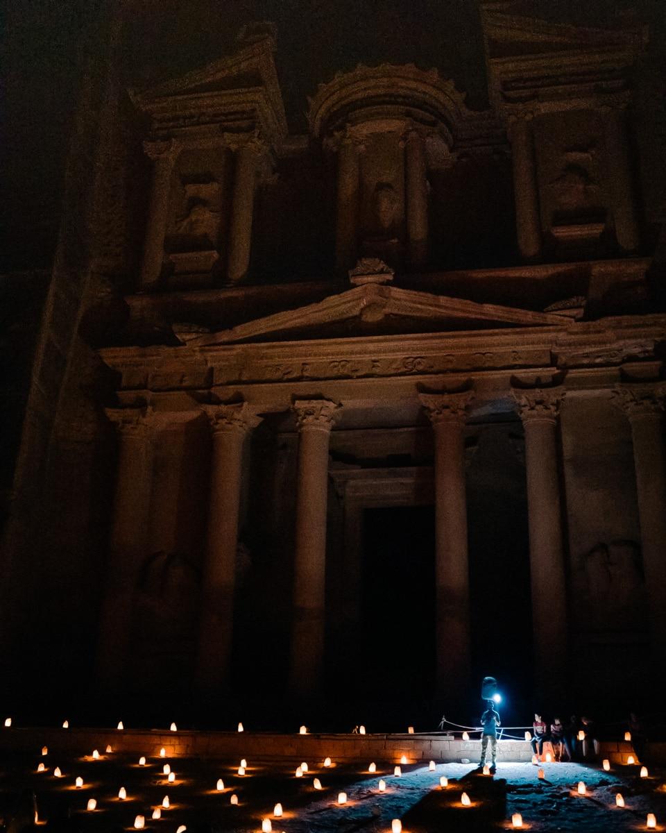 The Legendary Rock City of Petra - Jordan