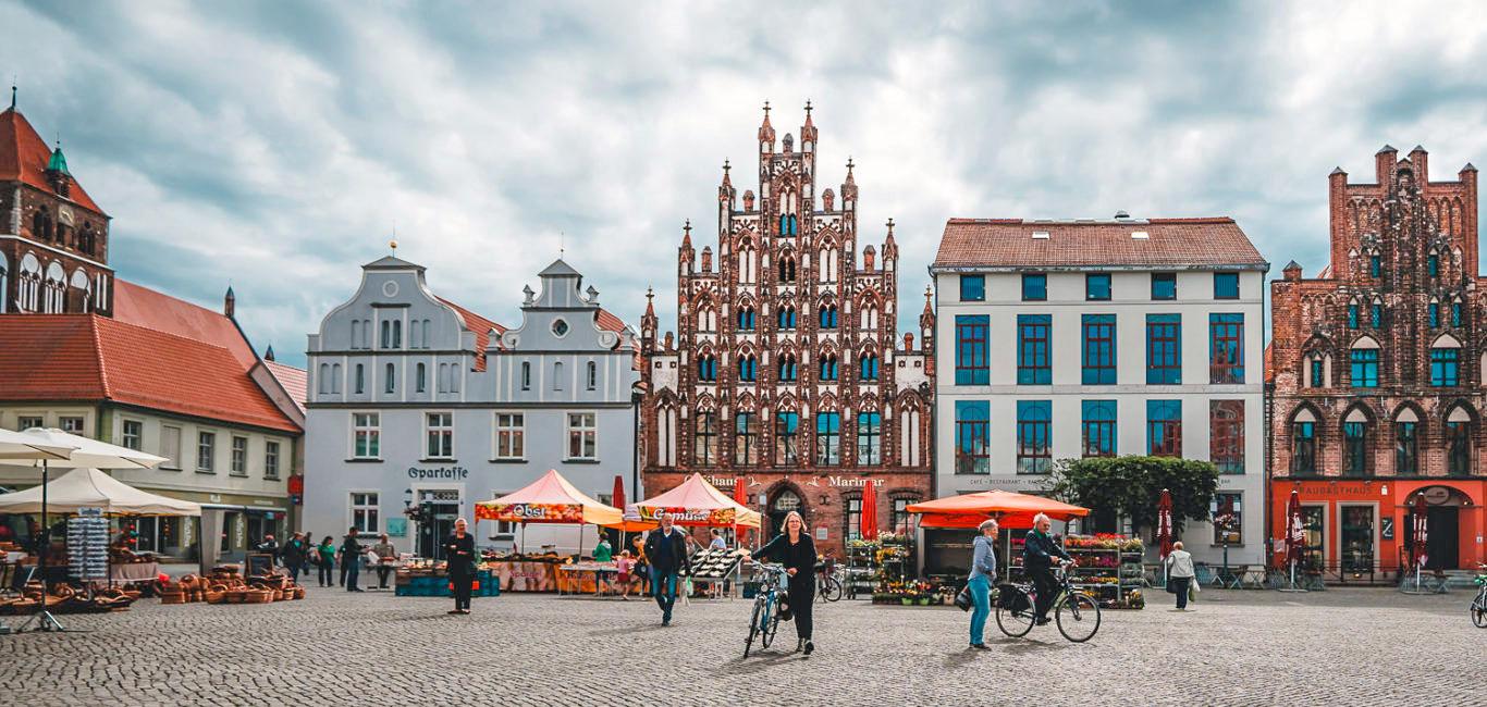 De 8 mooiste Hanzesteden in Duitsland