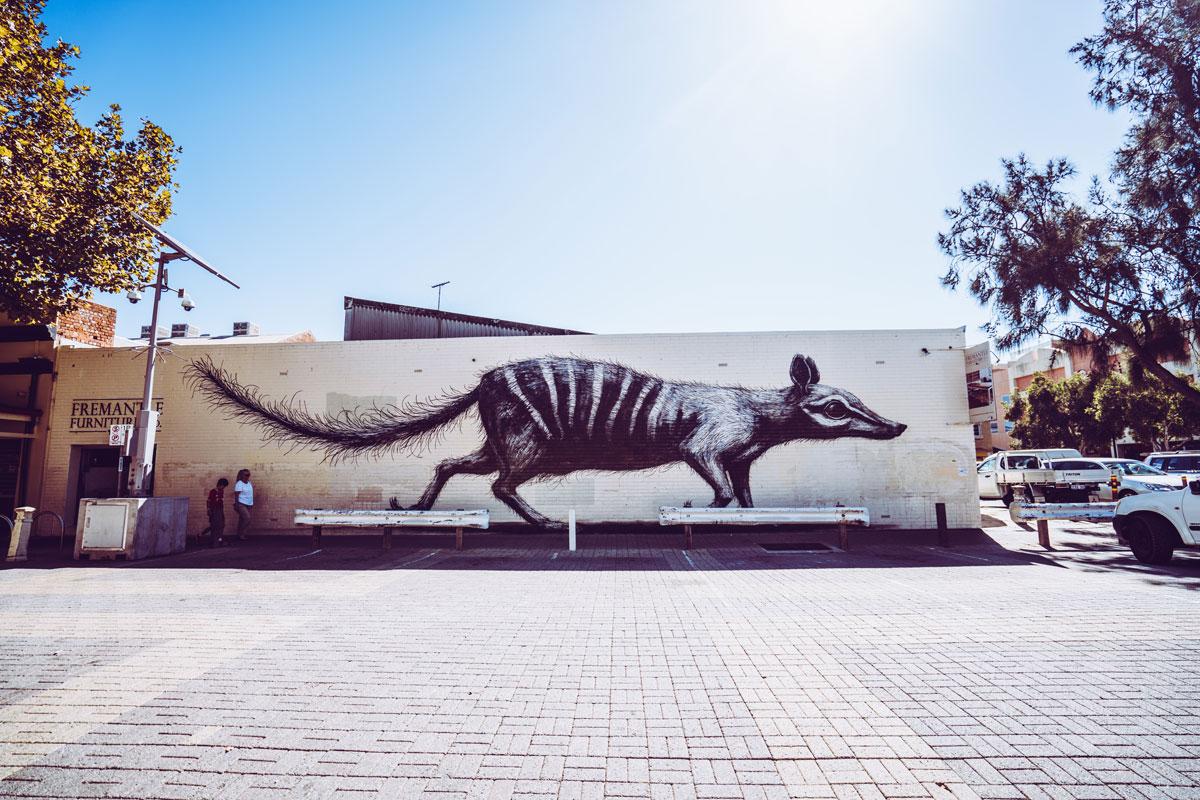 Attractions de Perth