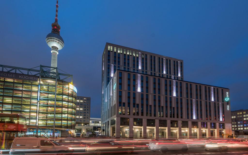 Hotel-Tips voor Berlijn