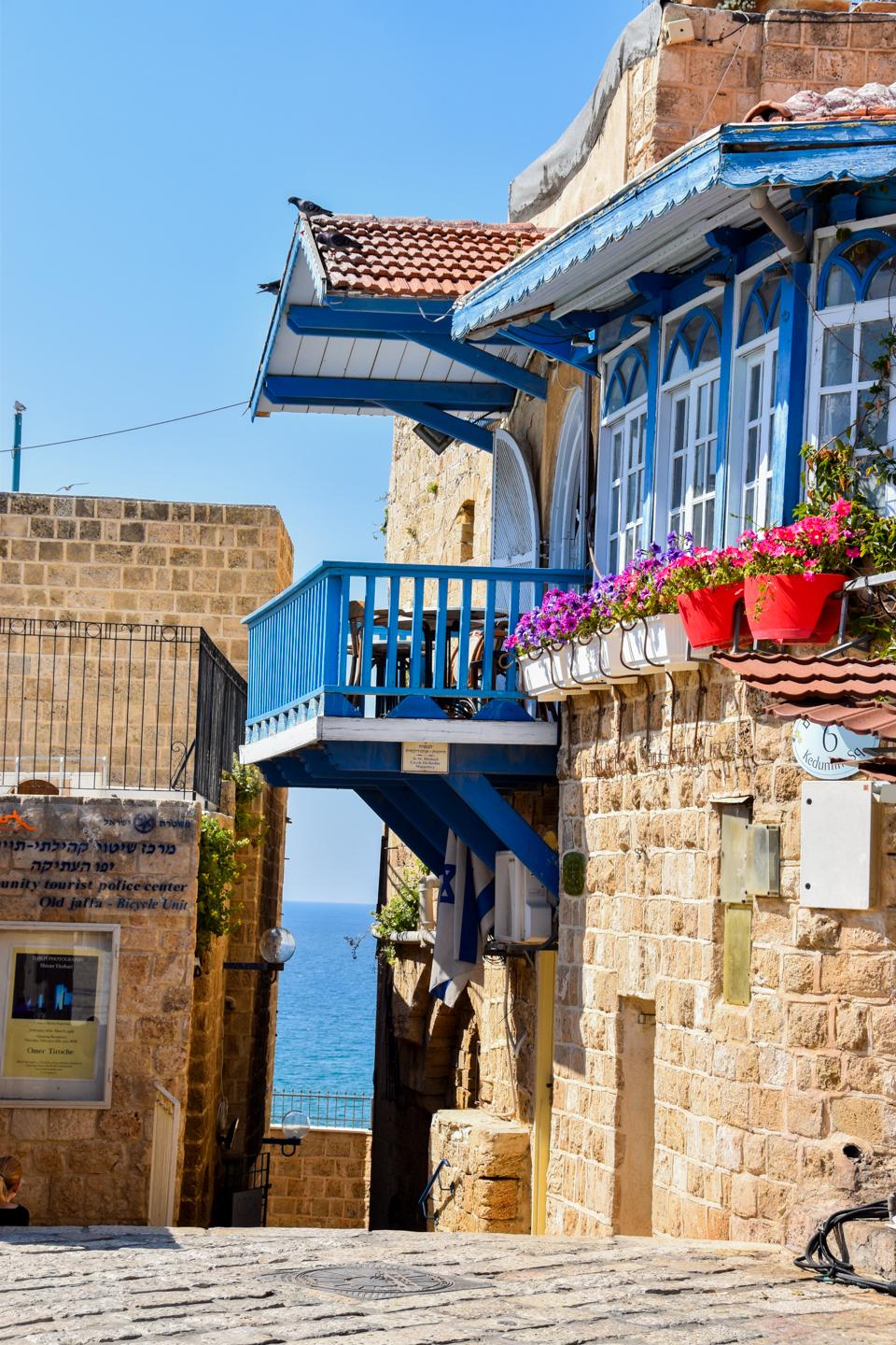 Attractions in Tel Aviv