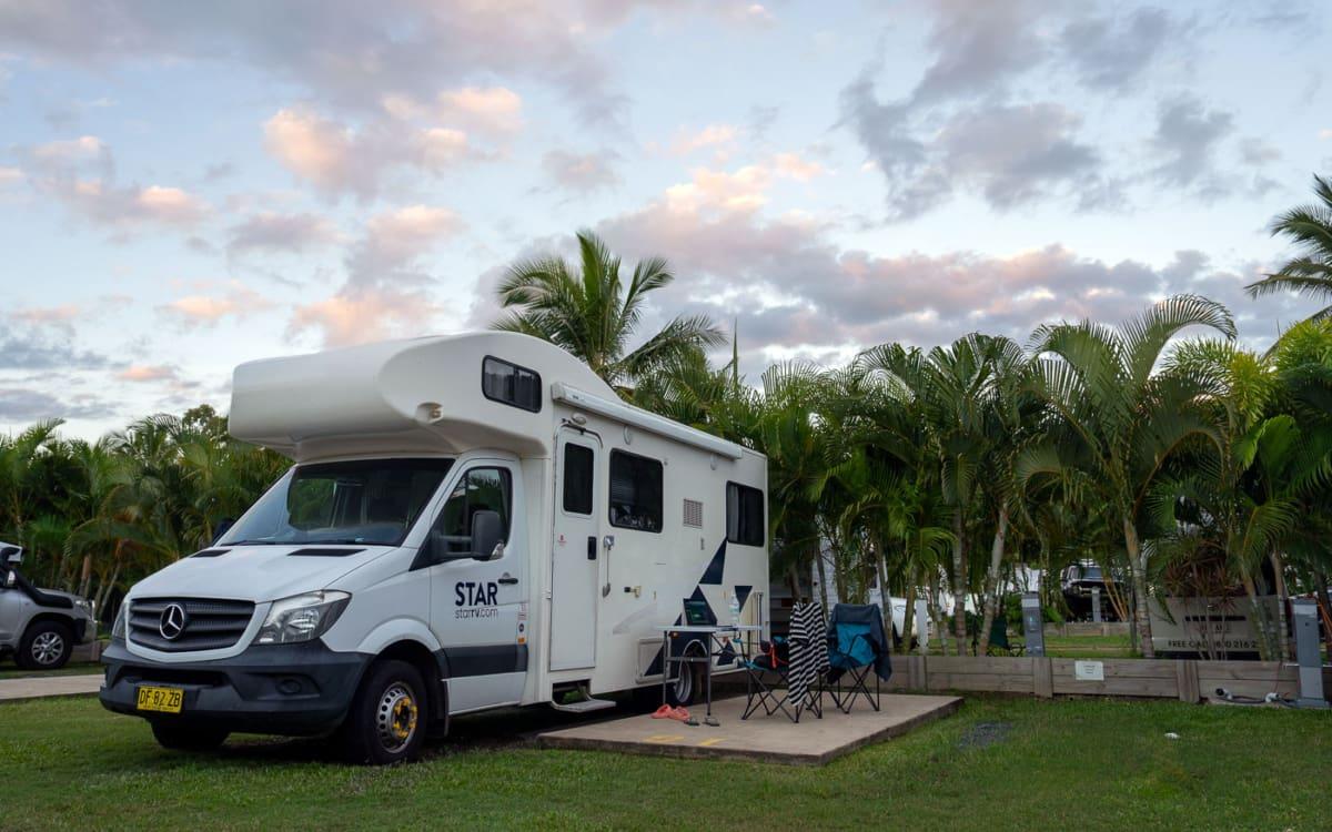 Louer un camping-car en Australie : mes expériences & conseils ainsi que mes itinéraires
