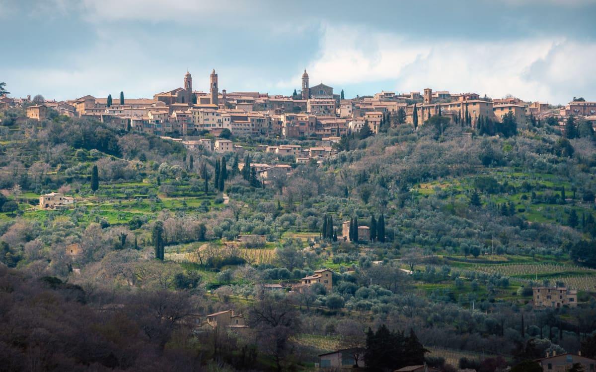 Traveling with a Motorhome to Italy