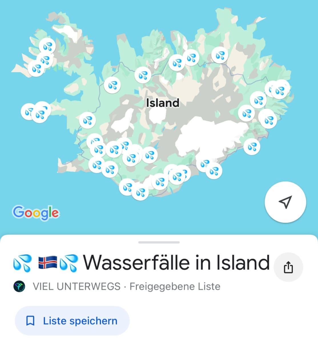 Download Google Maps Offline for Travel