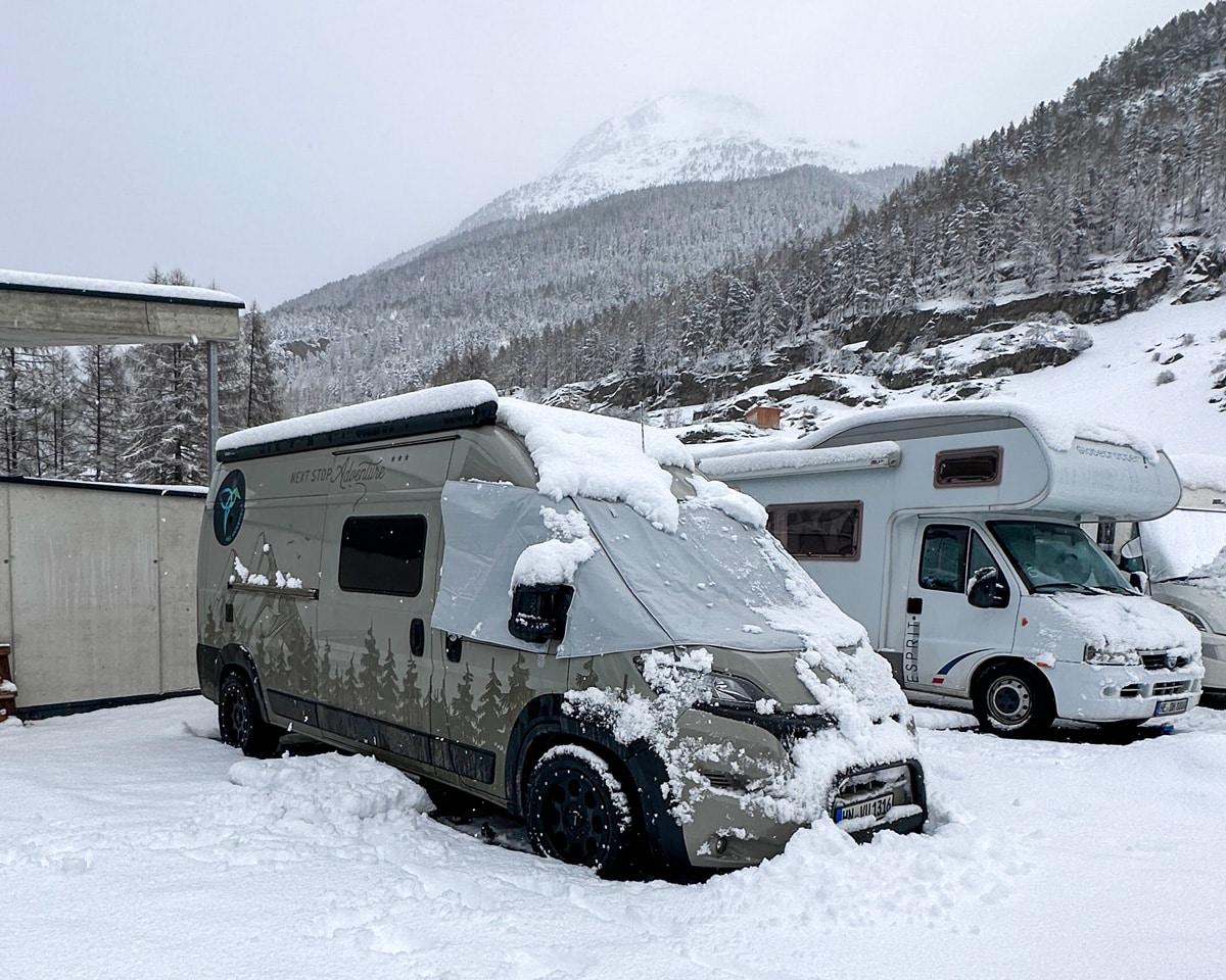 Experience with My Peugeot Boxer Motorhome