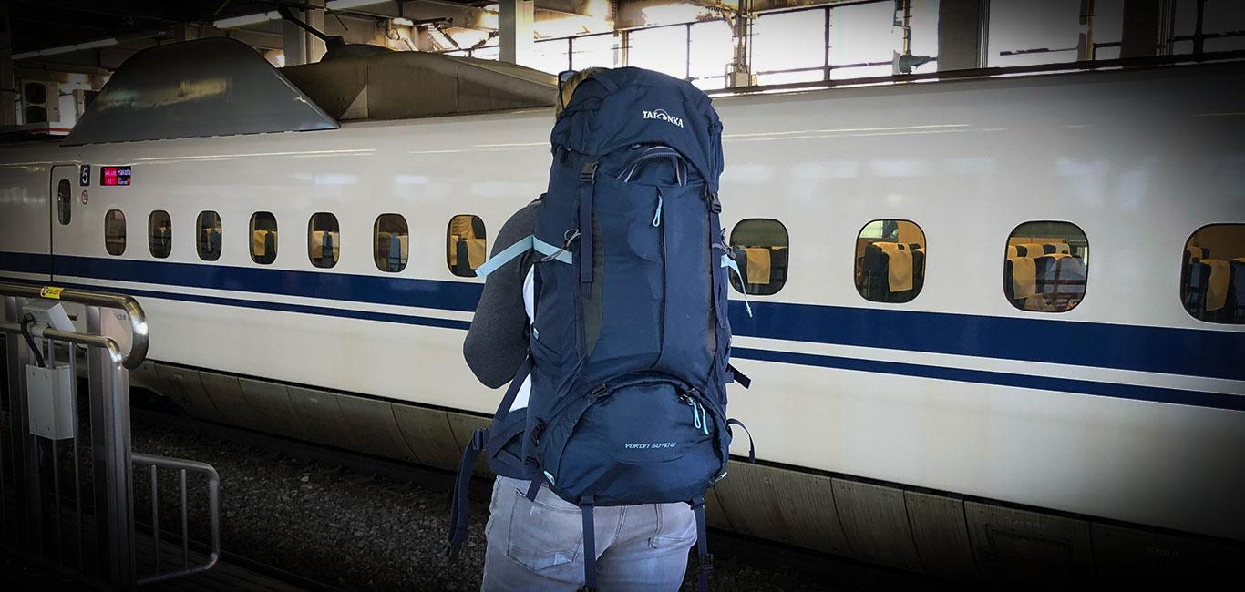 My Recommendation: Travel Backpack