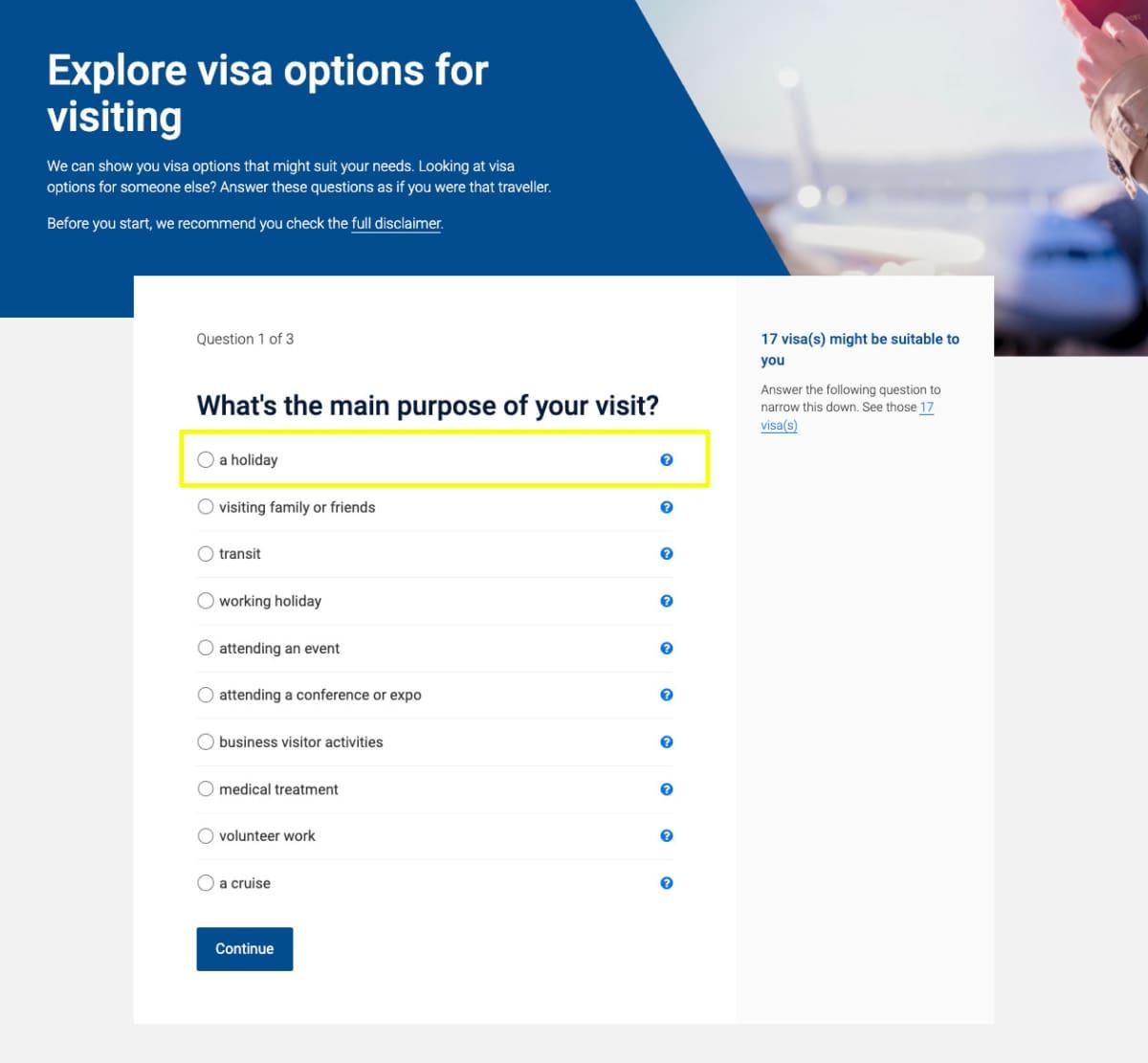 Apply for Australia Visa for Free