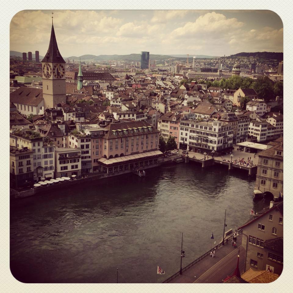 Insider tips for Zurich from locals