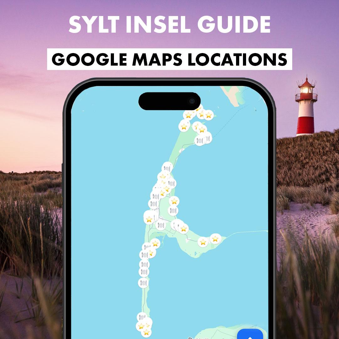 Mes conseils secrets pour Sylt