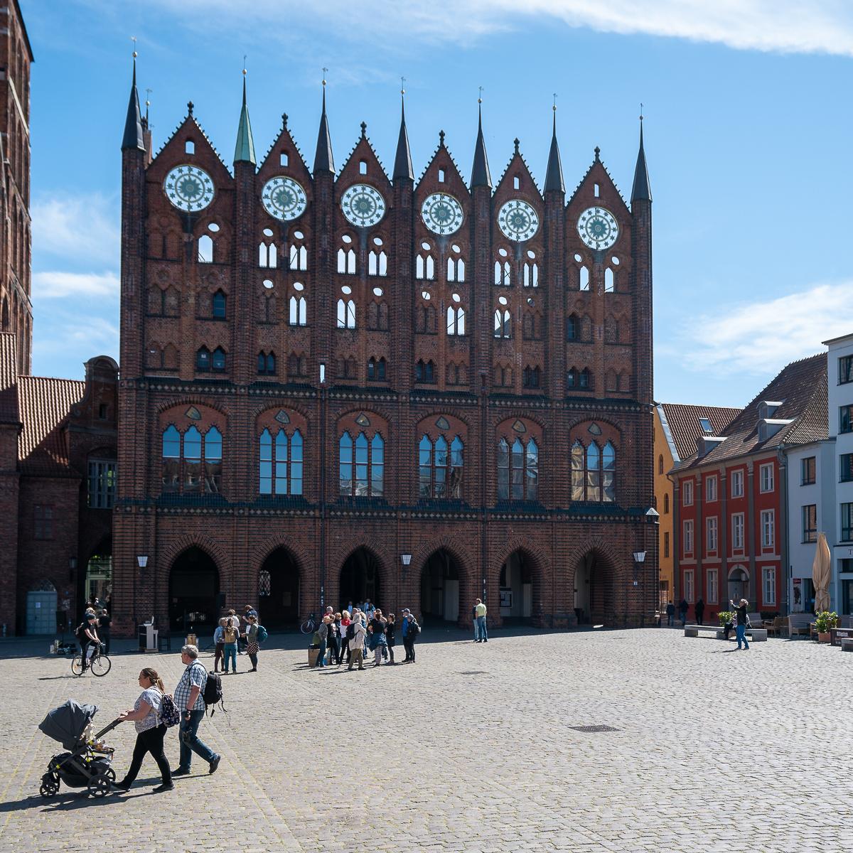 Attractions in Stralsund