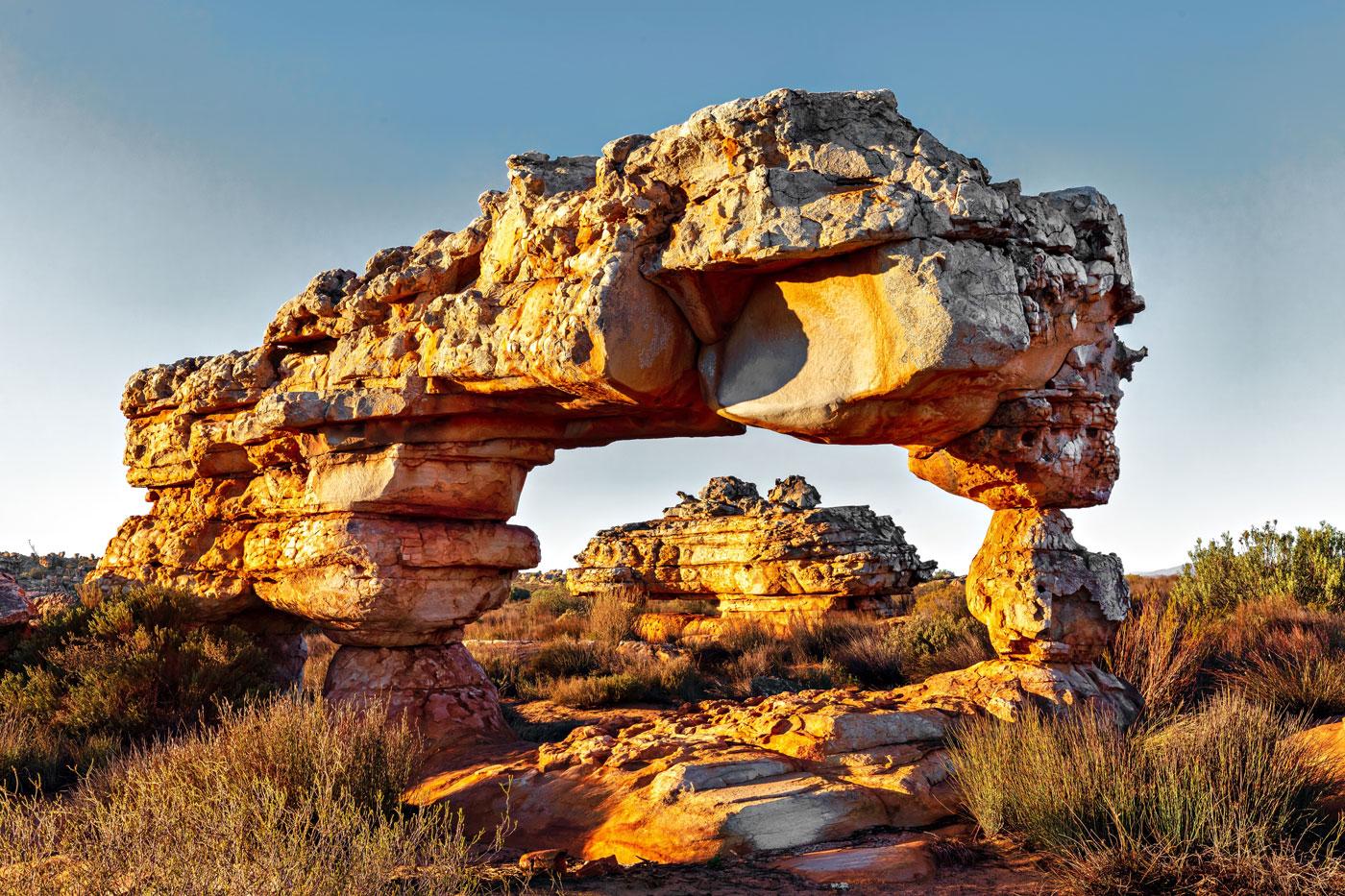 Hidden Gem: Kagga Kamma Nature Reserve in the Southern Cederbergs