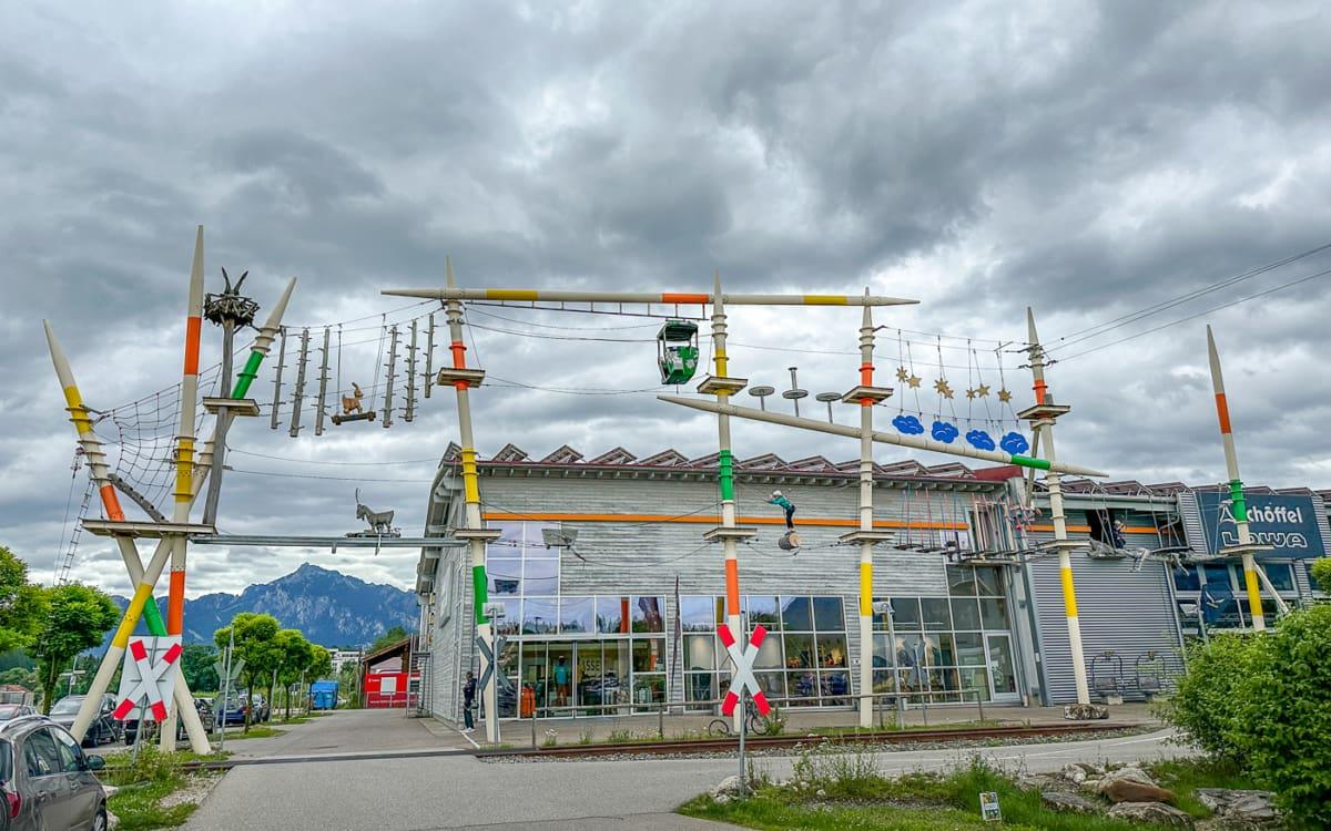 The Most Beautiful Excursion Destinations with Kids in Füssen
