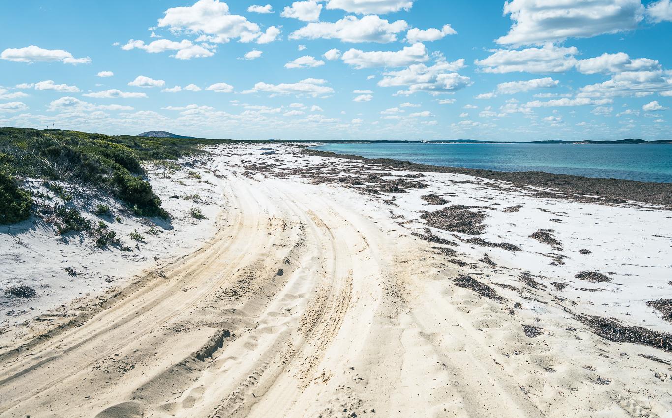 Cape Le Grand National Park & Lucky Bay