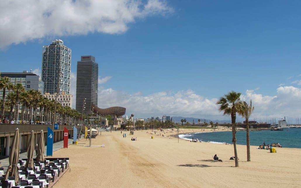 Barcelona Travel Blog