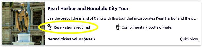 Le Pass Oahu en vaut-il la peine pour Oahu (Hawaï) ?