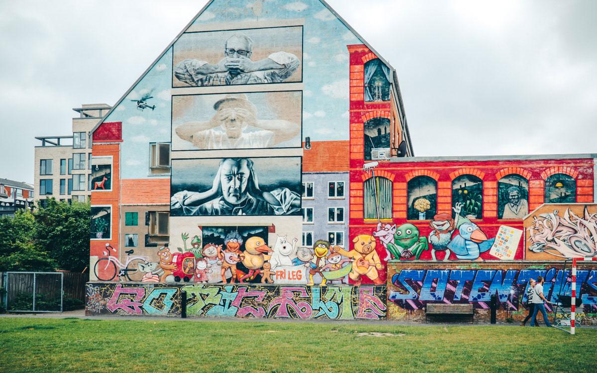 Conseils secrets pour Copenhague par des locaux