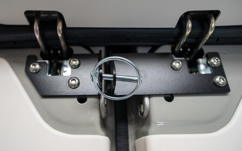 Équipement de base pour camping-car