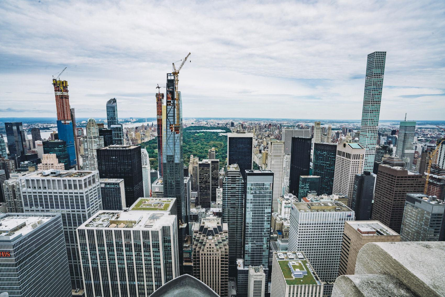 New York en un jour