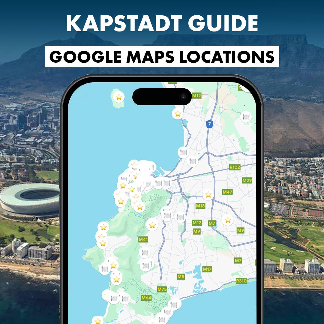 Best Travel Guides for South Africa