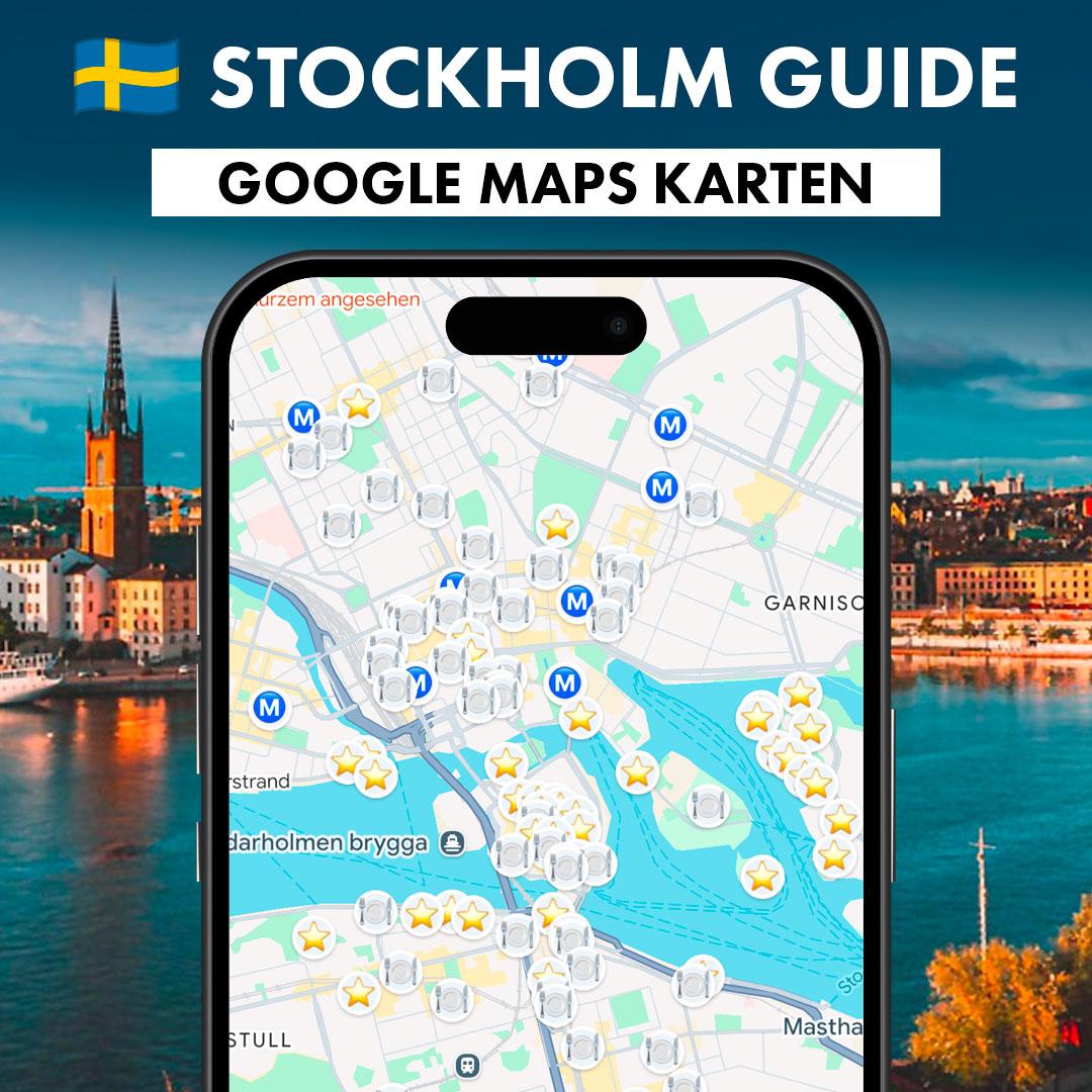 Stockholm : Art du métro