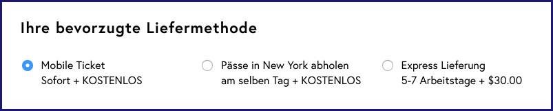 Waarom de New York Pass de moeite waard is