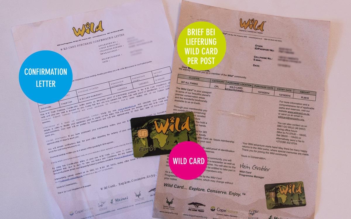 Wild Card voor Zuid-Afrika kopen: Lohnt ze zich? Erfahrungsbericht