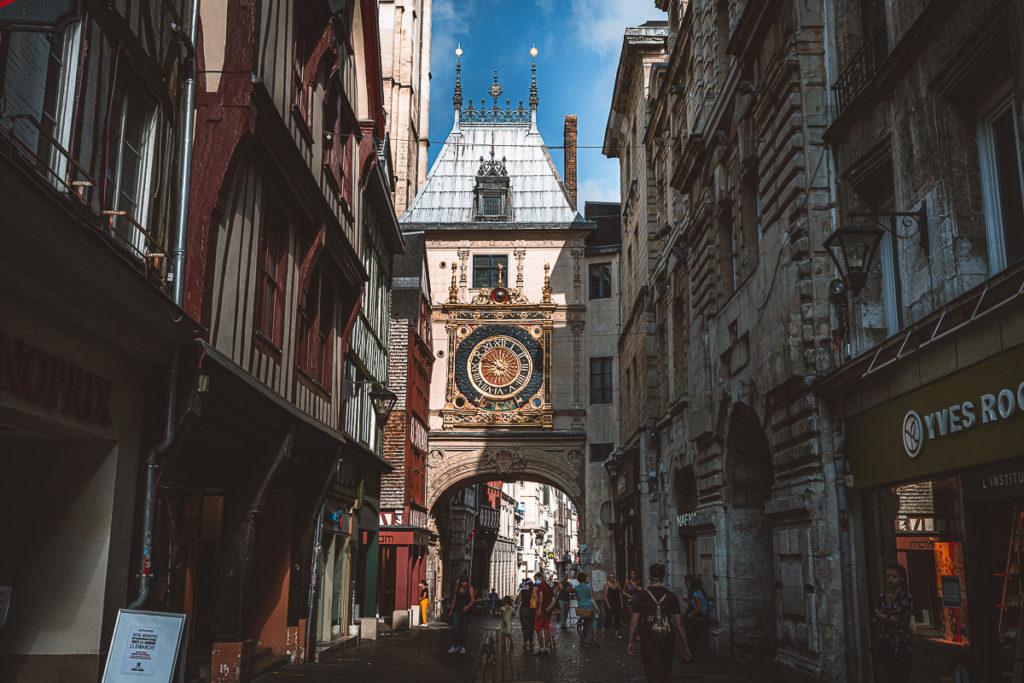11 attractions en Normandie