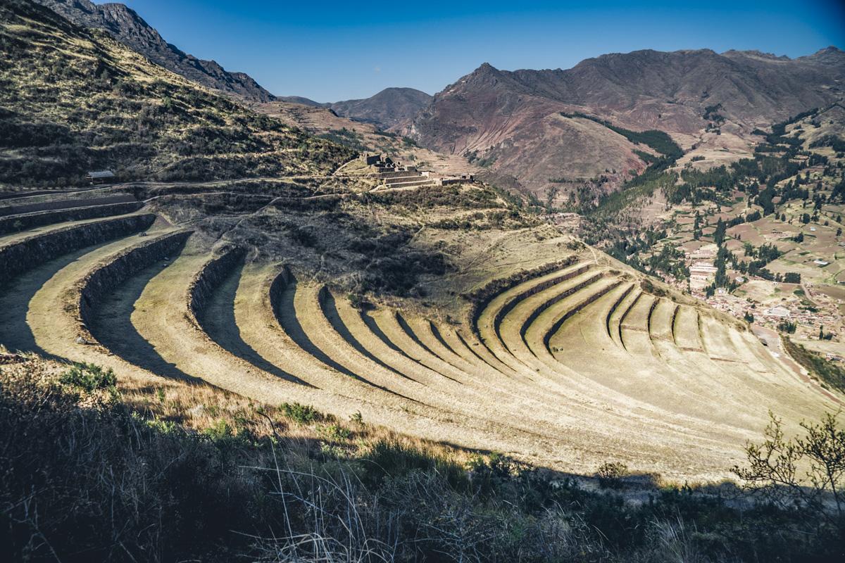 Lares Trek Peru naar Machu Picchu