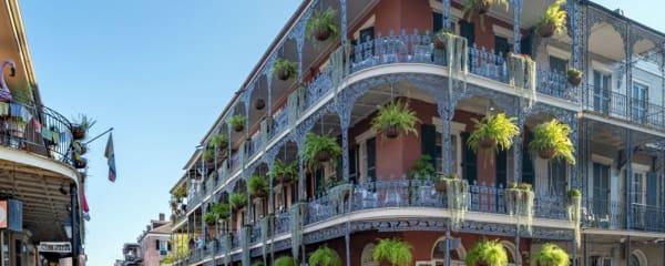 Blog sur la Louisiane