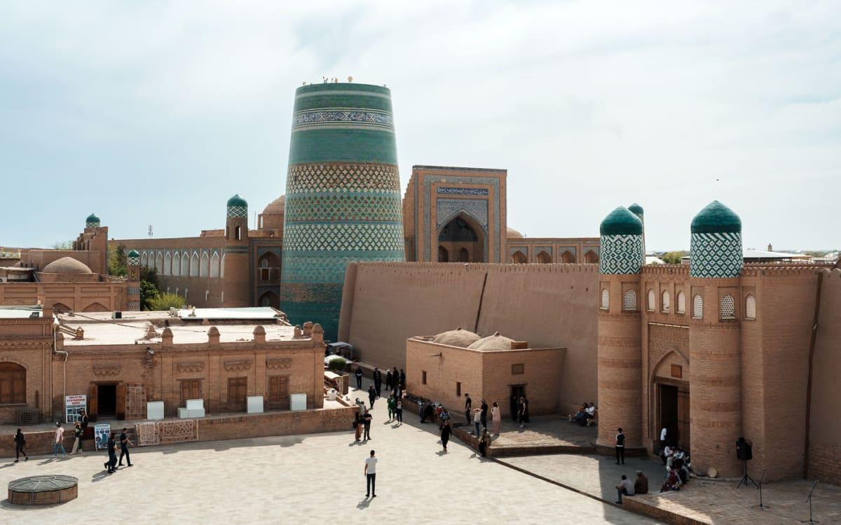 Oezbekistan rondreis: 2 weken langs de Zijderoute