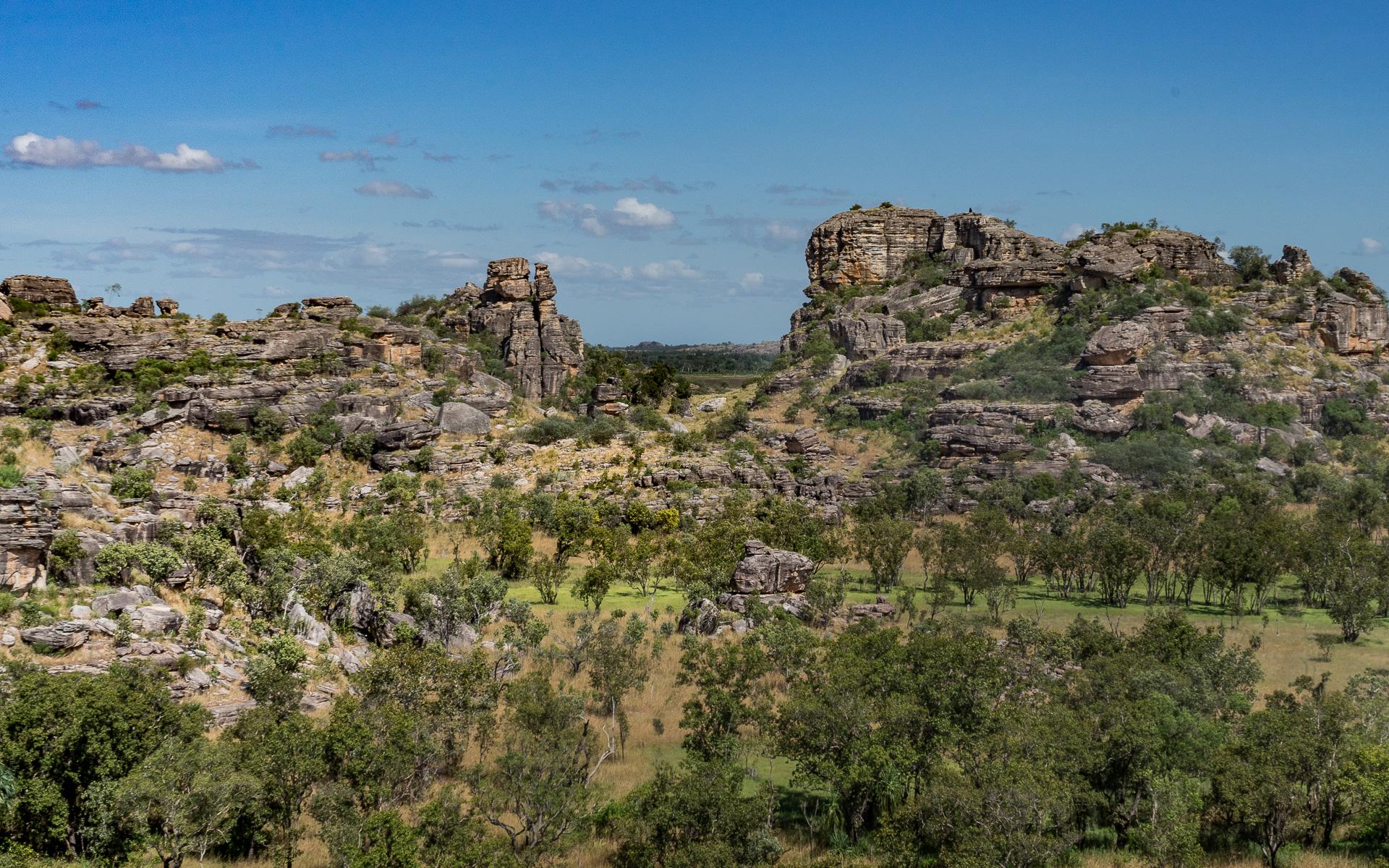 Explorer's Way Australia: Route Darwin - Alice Springs - Adelaide