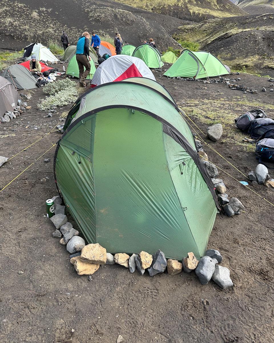 Laugavegur Packing List for the Icelandic Highland Hiking Trail