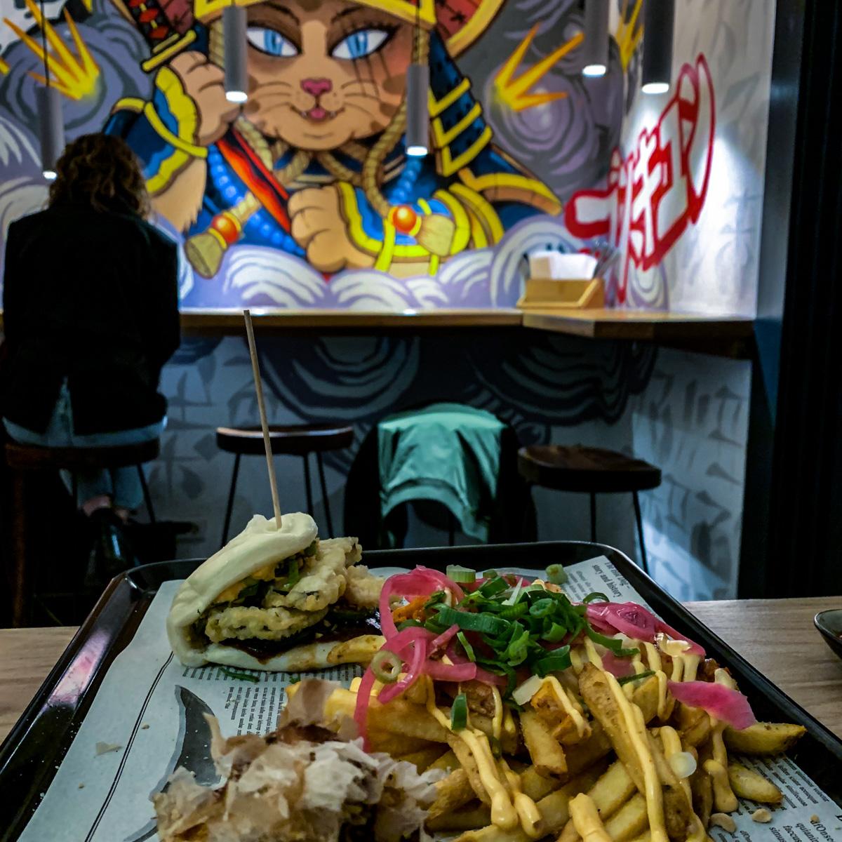 Eten in Hamburg