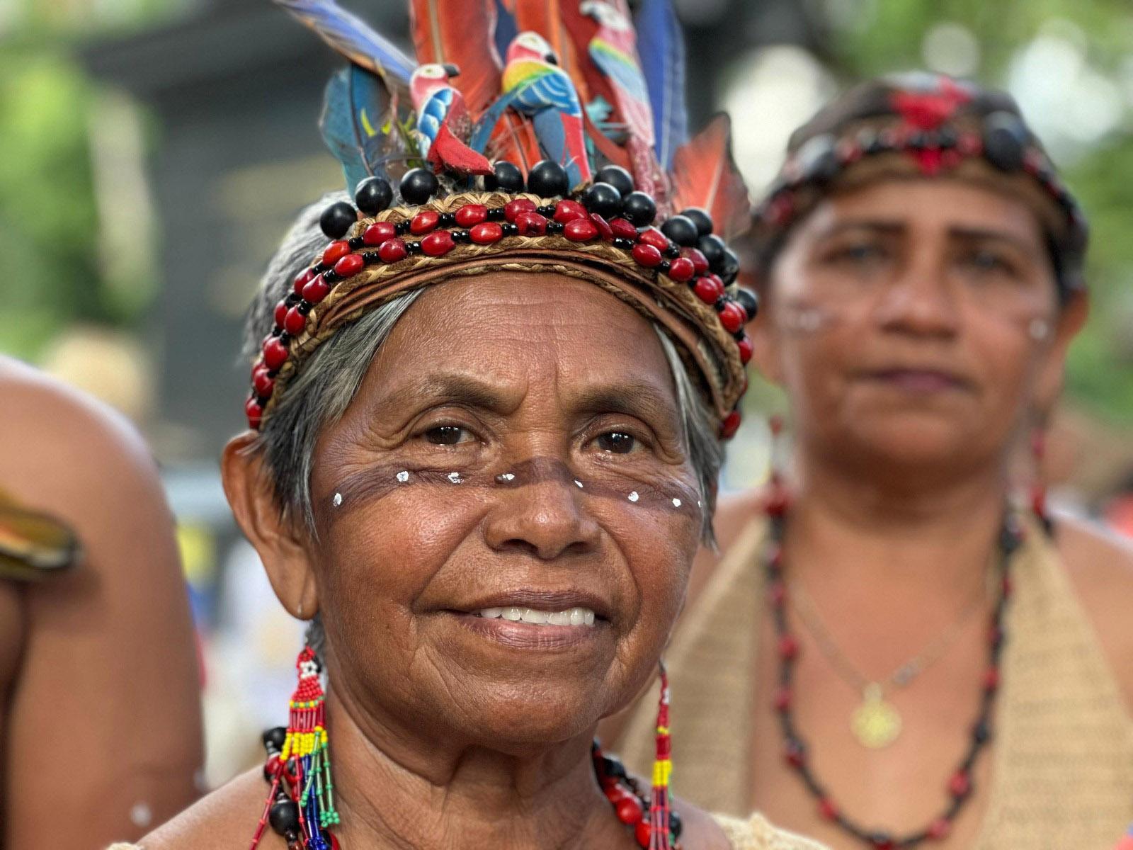 Las comunidades indígenas de Autana y Atures están liderando el ...