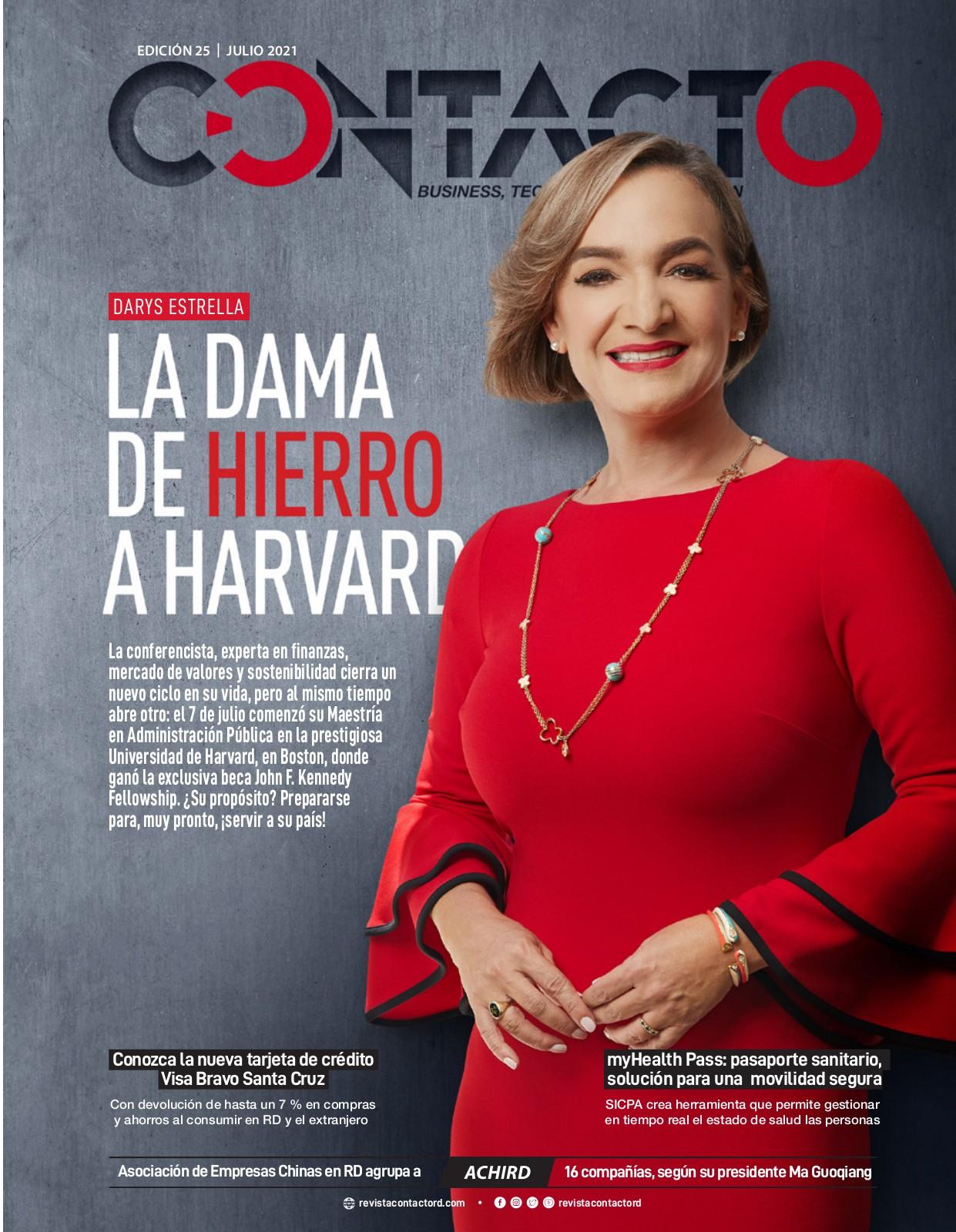 Revista CONTACTO julio 2021 - Flipbook by Contacto Digital | FlipHTML5